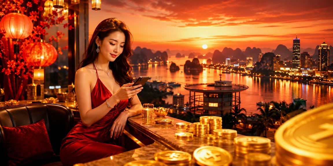 Chơi bài và lễ hội Tết tại Vịnh Hạ Long – không khí xuân Việt Nam