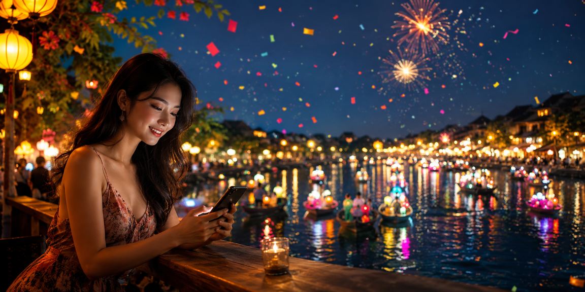 Casino di động tại Hội An – trải nghiệm chơi game và uống cà phê