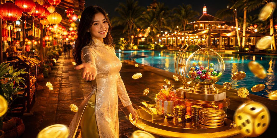 Xổ số Mũi Né – áo dài và lô đề Việt Nam