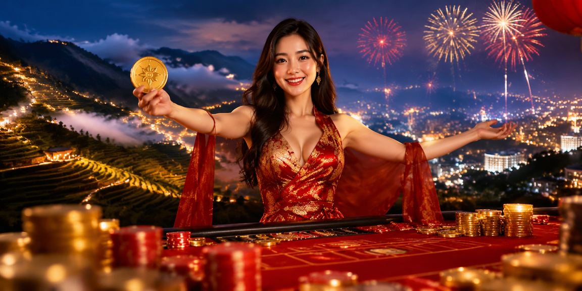 Không khí lễ hội Sapa và bàn Baccarat – trải nghiệm casino văn hóa Việt Nam