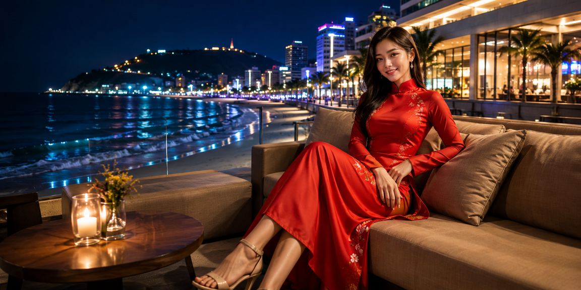 Vũng Tàu – casino và cá cược áo dài Việt Nam